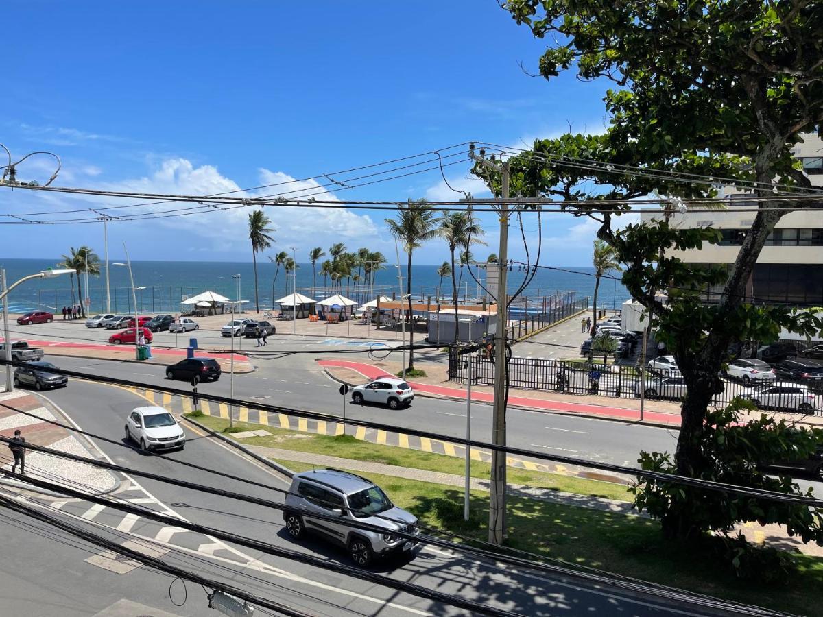 Salvador Ondina 3 Quartos Frente Praia Dış mekan fotoğraf
