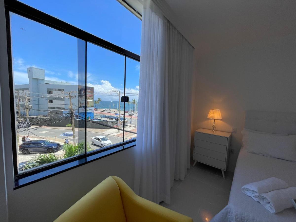 Salvador Ondina 3 Quartos Frente Praia Dış mekan fotoğraf