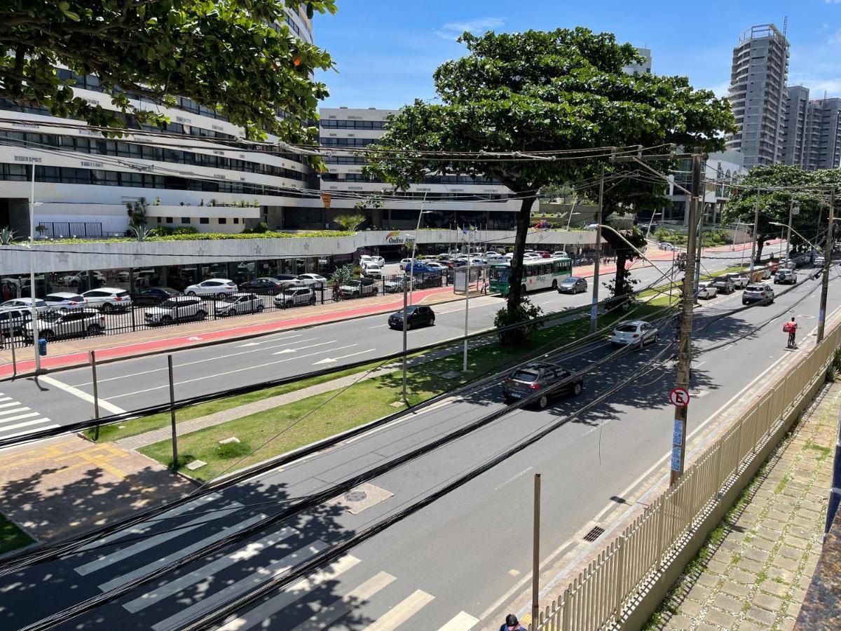 Salvador Ondina 3 Quartos Frente Praia Dış mekan fotoğraf