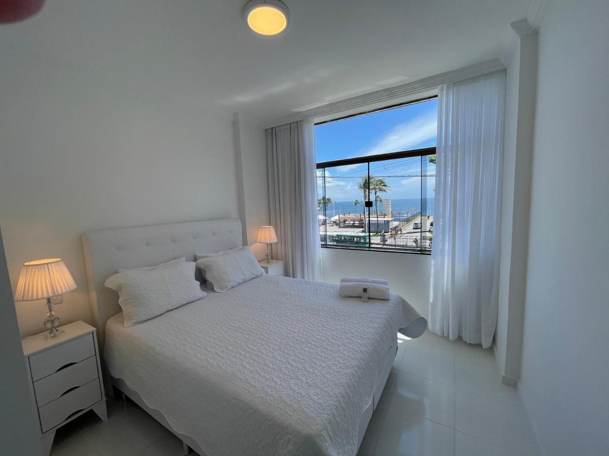 Salvador Ondina 3 Quartos Frente Praia Dış mekan fotoğraf