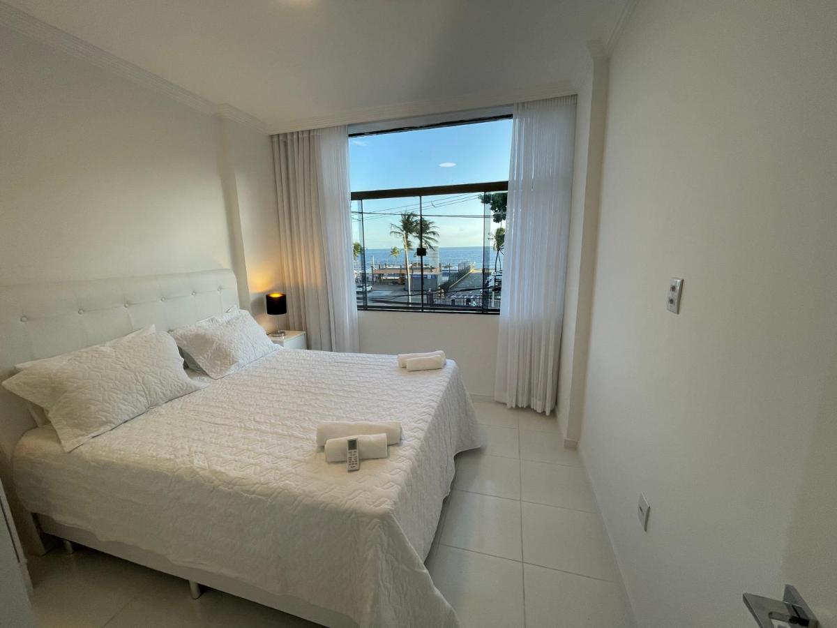 Salvador Ondina 3 Quartos Frente Praia Dış mekan fotoğraf